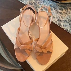 Loeffler Randall Delicate Strap Midheel size 8.5